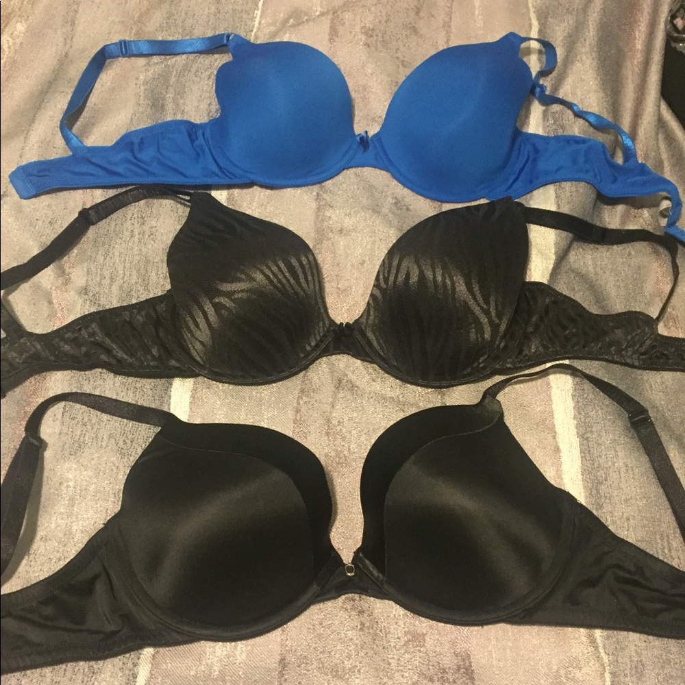 Maidenform Self Expressions bras